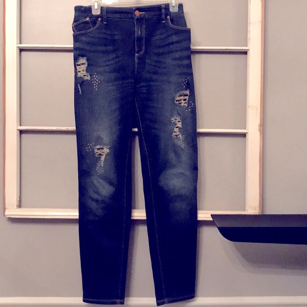 Chico’s Platinum Jegging